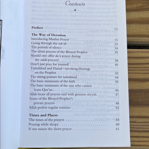 The Muslim Prayer Encyclopedia - Picture 6 of 10